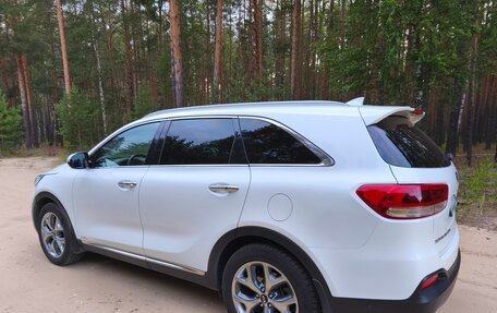 KIA Sorento III Prime рестайлинг, 2017 год, 2 950 000 рублей, 3 фотография