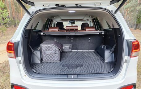 KIA Sorento III Prime рестайлинг, 2017 год, 2 950 000 рублей, 10 фотография