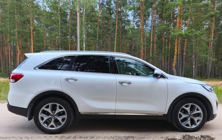 KIA Sorento III Prime рестайлинг, 2017 год, 2 950 000 рублей, 7 фотография