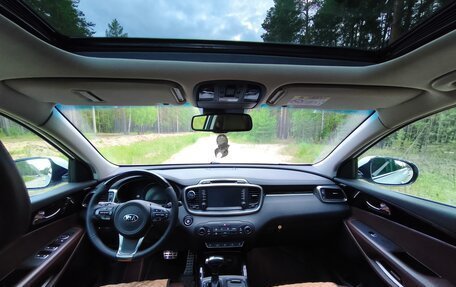 KIA Sorento III Prime рестайлинг, 2017 год, 2 950 000 рублей, 11 фотография
