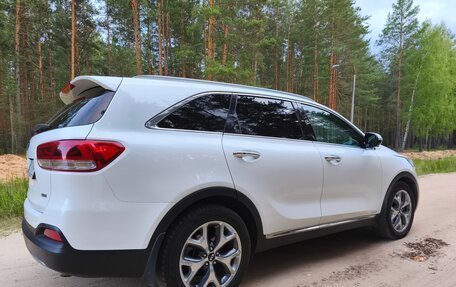 KIA Sorento III Prime рестайлинг, 2017 год, 2 950 000 рублей, 6 фотография