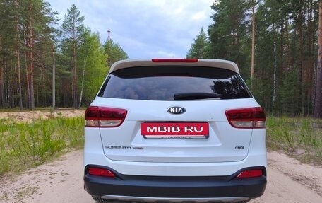 KIA Sorento III Prime рестайлинг, 2017 год, 2 950 000 рублей, 4 фотография