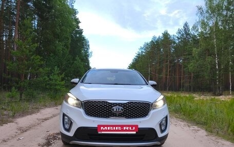 KIA Sorento III Prime рестайлинг, 2017 год, 2 950 000 рублей, 9 фотография