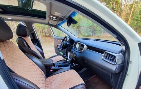 KIA Sorento III Prime рестайлинг, 2017 год, 2 950 000 рублей, 20 фотография