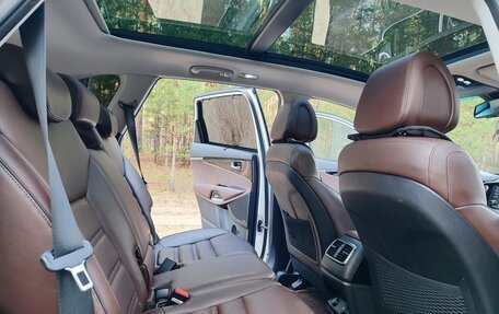 KIA Sorento III Prime рестайлинг, 2017 год, 2 950 000 рублей, 21 фотография