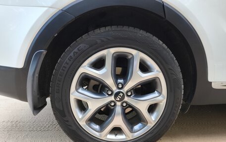 KIA Sorento III Prime рестайлинг, 2017 год, 2 950 000 рублей, 28 фотография