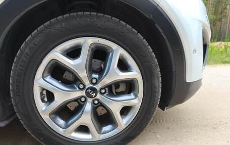 KIA Sorento III Prime рестайлинг, 2017 год, 2 950 000 рублей, 27 фотография