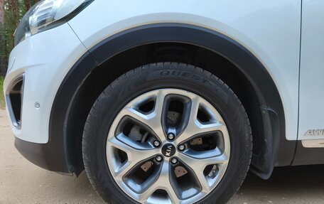 KIA Sorento III Prime рестайлинг, 2017 год, 2 950 000 рублей, 25 фотография