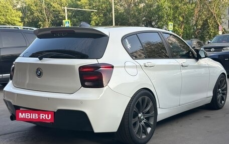 BMW 1 серия, 2011 год, 1 400 000 рублей, 2 фотография