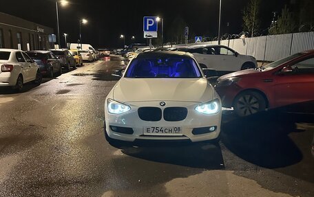 BMW 1 серия, 2011 год, 1 400 000 рублей, 7 фотография
