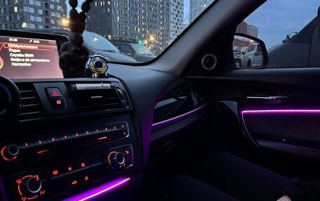 BMW 1 серия, 2011 год, 1 400 000 рублей, 9 фотография