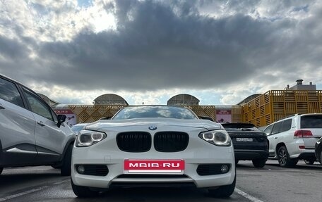 BMW 1 серия, 2011 год, 1 400 000 рублей, 8 фотография