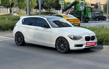 BMW 1 серия, 2011 год, 1 400 000 рублей, 6 фотография