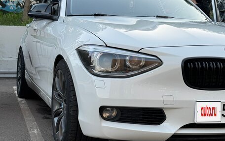 BMW 1 серия, 2011 год, 1 400 000 рублей, 24 фотография