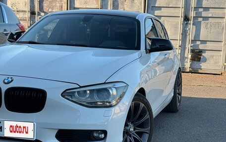 BMW 1 серия, 2011 год, 1 400 000 рублей, 22 фотография