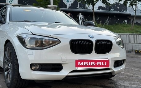 BMW 1 серия, 2011 год, 1 400 000 рублей, 23 фотография