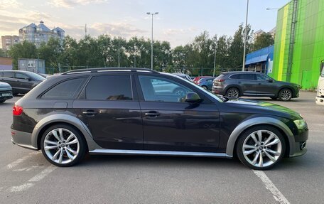 Audi A4 allroad, 2013 год, 1 900 000 рублей, 4 фотография