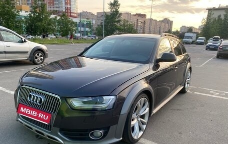 Audi A4 allroad, 2013 год, 1 900 000 рублей, 3 фотография