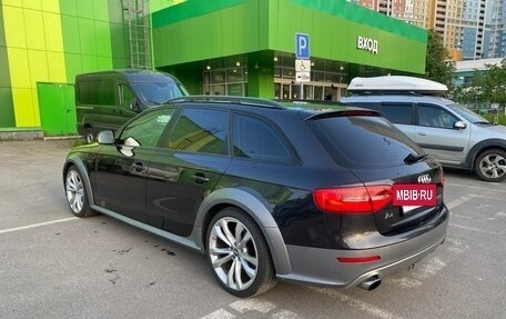 Audi A4 allroad, 2013 год, 1 900 000 рублей, 7 фотография