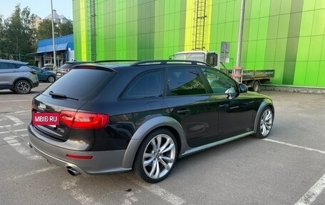 Audi A4 allroad, 2013 год, 1 900 000 рублей, 5 фотография