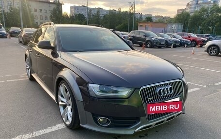 Audi A4 allroad, 2013 год, 1 900 000 рублей, 2 фотография