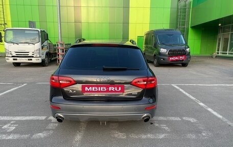 Audi A4 allroad, 2013 год, 1 900 000 рублей, 6 фотография