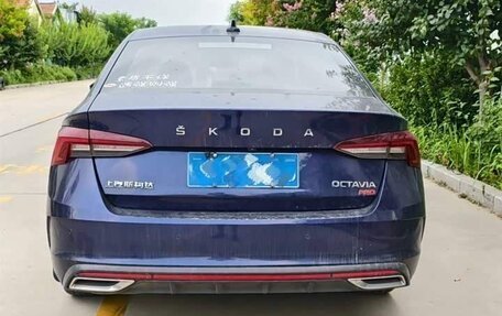 Skoda Octavia IV, 2022 год, 2 025 000 рублей, 3 фотография