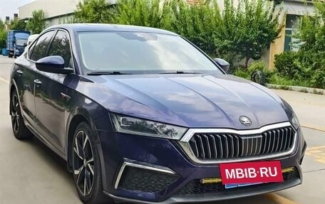 Skoda Octavia IV, 2022 год, 2 025 000 рублей, 5 фотография