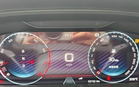 Skoda Octavia IV, 2022 год, 2 025 000 рублей, 10 фотография