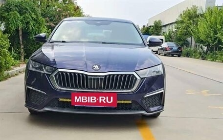 Skoda Octavia IV, 2022 год, 2 025 000 рублей, 6 фотография