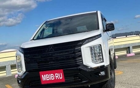 Mitsubishi Delica D:5 I, 2022 год, 2 900 000 рублей, 2 фотография