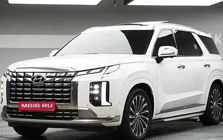 Hyundai Palisade I, 2022 год, 4 111 123 рублей, 2 фотография