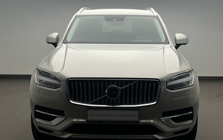 Volvo XC90 II рестайлинг, 2021 год, 4 241 176 рублей, 2 фотография