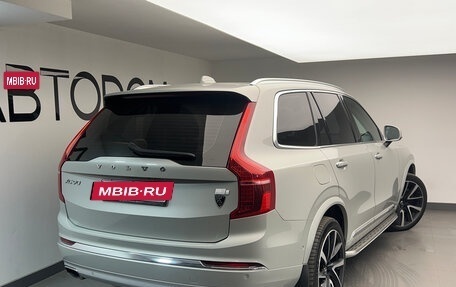 Volvo XC90 II рестайлинг, 2021 год, 4 241 176 рублей, 4 фотография
