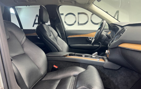 Volvo XC90 II рестайлинг, 2021 год, 4 241 176 рублей, 13 фотография