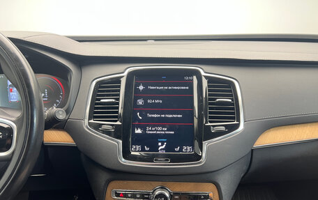 Volvo XC90 II рестайлинг, 2021 год, 4 241 176 рублей, 15 фотография