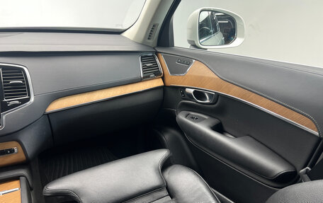 Volvo XC90 II рестайлинг, 2021 год, 4 241 176 рублей, 20 фотография