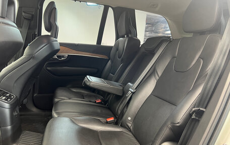 Volvo XC90 II рестайлинг, 2021 год, 4 241 176 рублей, 21 фотография