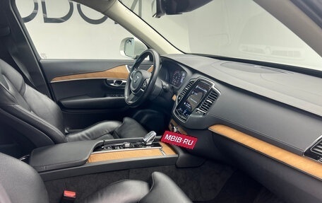 Volvo XC90 II рестайлинг, 2021 год, 4 241 176 рублей, 12 фотография