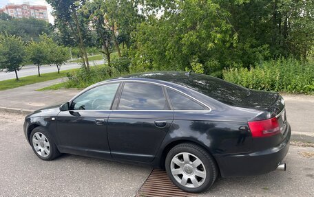Audi A6, 2005 год, 680 000 рублей, 3 фотография
