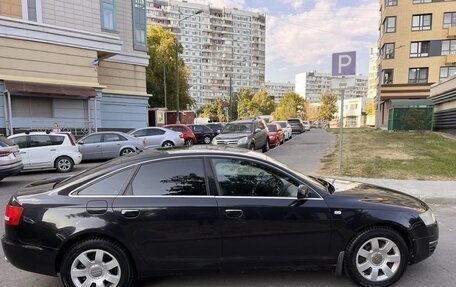 Audi A6, 2005 год, 680 000 рублей, 2 фотография