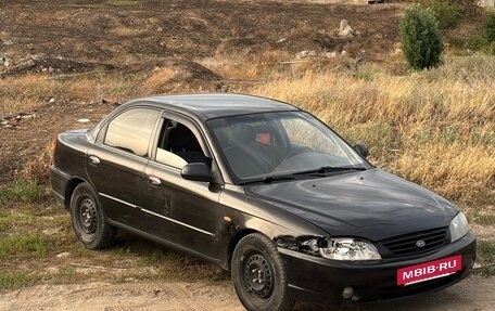 KIA Spectra II (LD), 2007 год, 180 000 рублей, 3 фотография