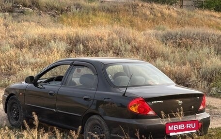 KIA Spectra II (LD), 2007 год, 180 000 рублей, 5 фотография