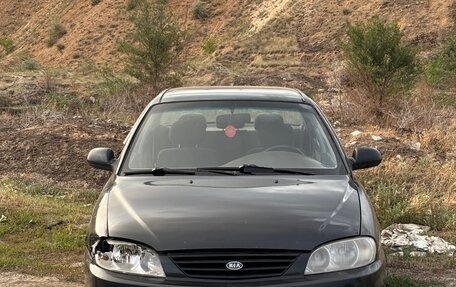 KIA Spectra II (LD), 2007 год, 180 000 рублей, 2 фотография