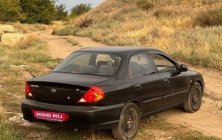 KIA Spectra II (LD), 2007 год, 180 000 рублей, 4 фотография