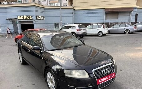 Audi A6, 2005 год, 680 000 рублей, 4 фотография