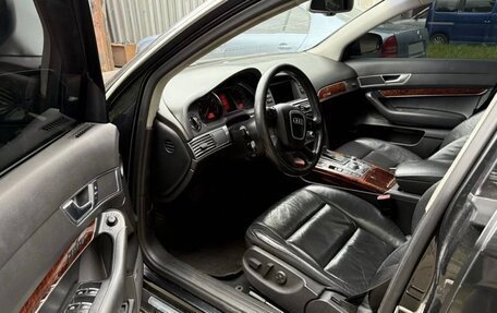 Audi A6, 2005 год, 680 000 рублей, 7 фотография