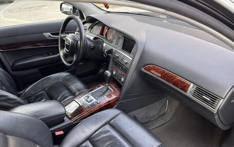 Audi A6, 2005 год, 680 000 рублей, 9 фотография
