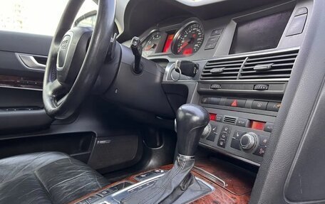 Audi A6, 2005 год, 680 000 рублей, 14 фотография