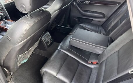 Audi A6, 2005 год, 680 000 рублей, 10 фотография